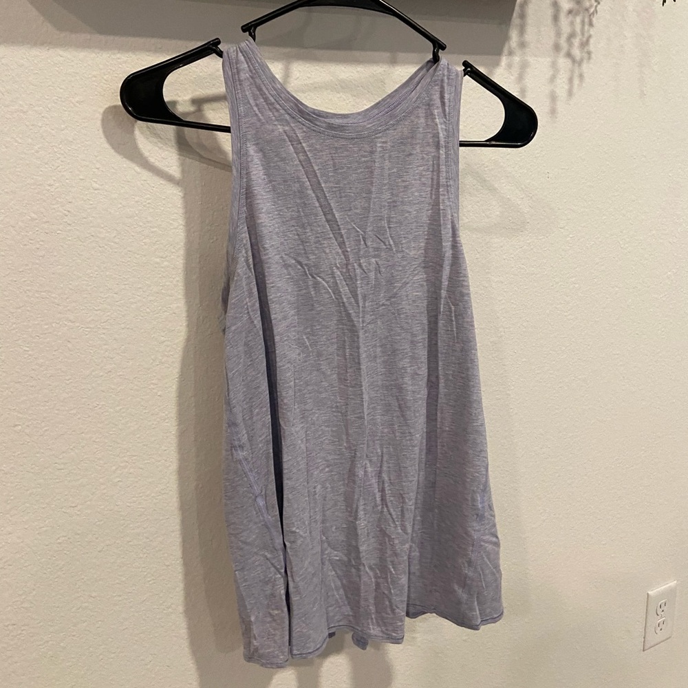 Lululemon All Tied Up Tank Sz 2/4